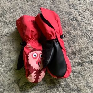 Burton Children’s snow gloves